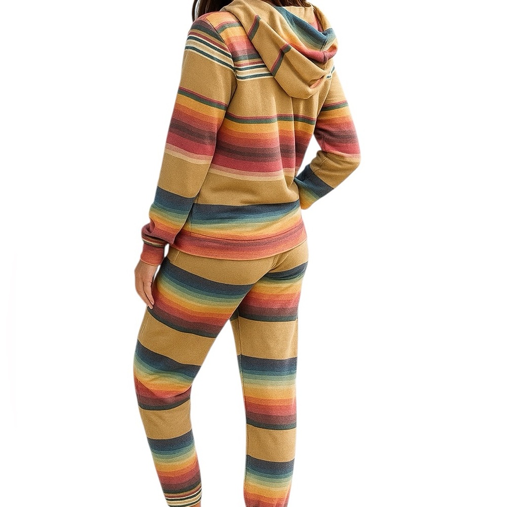 Aviator Nation  Bolt Serape set NWT - Picture 3 of 14